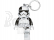 LEGO svítící klíčenka - Star Wars Stormtrooper 1. řádu
