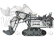 LEGO Technic - Bagr Liebherr R 9800