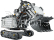 LEGO Technic - Bagr Liebherr R 9800