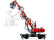 LEGO Technic - Bagr s drapákem