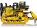 LEGO Technic - Buldozer Cat® D11 ovládaný aplikací