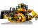 LEGO Technic - Buldozer Cat® D11 ovládaný aplikací