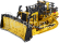 LEGO Technic - Buldozer Cat® D11 ovládaný aplikací