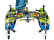 LEGO Technic - Katamarán