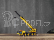 LEGO Technic - Pojízdný jeřáb