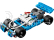 LEGO Technic - Policejní honička