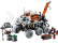 LEGO Technic - Průzkumné vozítko s posádkou na Marsu