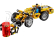 LEGO Technic - Pyrotechnický vůz