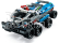 LEGO Technic - Útěk v teréňáku