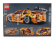Lego Toyota Lego Technic - Brian's Supra Mkiv 1995 - Paul Walker - Fast & Furious - 810 Pezzi - 810 Pcs Orange