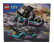Lego Truck Lego City - Ramp Truck With Race Car - 328 Pezzi - 328 Pieces Černá Zelená