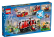 Lego Truck Lego City - Hasičský vůz, červená
