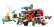 Lego Truck Lego City - Hasičský vůz, červená
