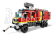 Lego Truck Lego City - Hasičský vůz, červená