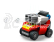 Lego Truck Lego City - Hasičský vůz, červená