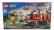Lego Truck Lego City - Hasičský vůz, červená
