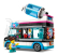 Lego Truck Lego City - Van Ice Drink - Furgoncino Granite Del Pinguino