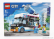 Lego Truck Lego City - Van Ice Drink - Furgoncino Granite Del Pinguino