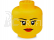 LEGO úložná hlava veká - dívka