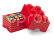 LEGO úložný box 250x375x180mm - bílý