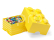 LEGO úložný box 250x375x180mm - bílý