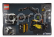 Lego Volvo Lego Technic - Fmx 540 Truck Pianale Trasporto Ec230e Escavatore - Electirc Excavator 2021 1:22 Bílá