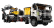 Lego Volvo Lego Technic - Fmx 540 Truck Pianale Trasporto Ec230e Escavatore - Electirc Excavator 2021 1:22 Bílá