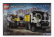 Lego Volvo Lego Technic - Fmx 540 Truck Pianale Trasporto Ec230e Escavatore - Electirc Excavator 2021 1:22 Bílá