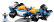 Lego Williams Lego Icons - F1  Fw14b Renault N 5 World Champion Season 1992 Nigel Mansell - 799 Pezzi - 799 Pcs Blue