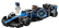 Lego Williams Lego Speed Champion - F1  Fw46 Team Williams Racing Season 2024 - 263 Pezzi - 263 Pcs Modrá Černá