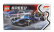 Lego Williams Lego Speed Champion - F1  Fw46 Team Williams Racing Season 2024 - 263 Pezzi - 263 Pcs Modrá Černá