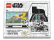 LEGO zápisník A5 s perem Star Wars Naboo Starfighter