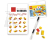 LEGO zápisník Stationery Classic Kachny