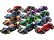 LEGO71049  LEGO Minifigurky - Sběratelská závodní auta F1®