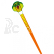 Létající drak Kite Emerald Cobra