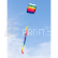 Létající drak Parafoil Easy Rainbow