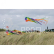 Létající drak Soft Swirl Rainbow 600 - Dragon Tail
