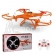 RC dron Honor X13, oranžová