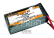 Li-Pol sada FX 4 čl. 2600mAh (M6 konektor)