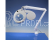 Lightcraft stolní lampa Slim Line LED s lupou