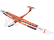 RC letadlo Limit Pro 1.7m ARF, oranžová