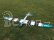 RC letadlo Limit Pro 1.7m PNP, petrolejová