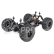 LIMITED Edition RTR Brushless Monster Truck 4WD BXR včetně LiPo sady a nabíječky