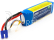 LiPol 11.1V 3000mAh 3čl 30C EC3