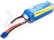 LiPol 22.2V 1300mAh 6čl 30C EC3