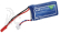 LiPol 7.4V 450mAh 2čl 30C JST