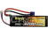 LiPol Black Magic 11.1V 3200mAh 25C EC3