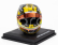Looksmart Bell helmet Casco Helmet F1 Carlos Sainz Team Ferrari Hp N 55 Monza Italy Gp 2024 1:5 Žlutá Černá