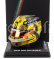 Looksmart Bell helmet Casco Helmet F1 Carlos Sainz Team Ferrari Hp N 55 Monza Italy Gp 2024 1:5 Žlutá Černá