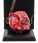 Looksmart Bell helmet Casco Helmet F1 Carlos Sainz Team Ferrari Hp N 55 Winner Mexico Gp 2024 1:5 Red